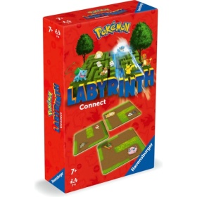 Vergroot Ravensburger Spel Pokemon Labyrinth Pocket Ravensburger Spel Pokemon Labyrinth Pocket