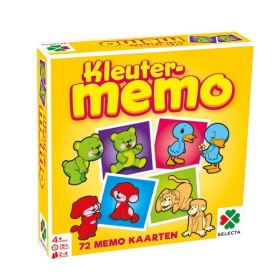 Vergroot Memo Kleuter Memo Kleuter