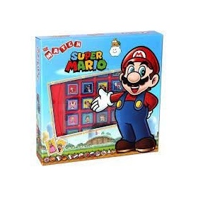 Spel Match Super Mario