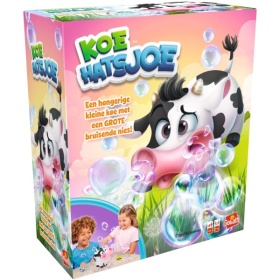Vergroot Goliath Spel Koe Hatsjoe Goliath Spel Koe Hatsjoe