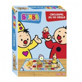 Vergroot Spel Bumba Circus Kleuren Reisspel Spel Bumba Circus Kleuren Reisspel