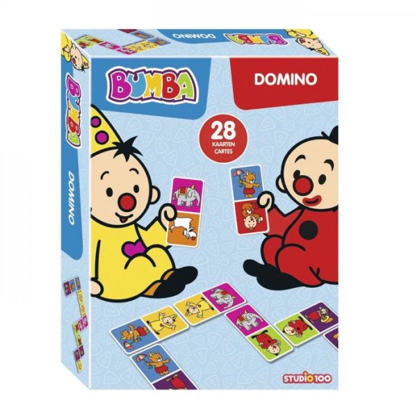 Spel Bumba Domino