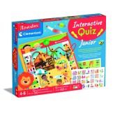 Clemtoni Interactieve Quiz Junior 4-6 Jaar