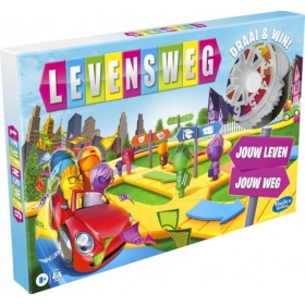 Vergroot Hasbro Spel Levensweg Hasbro Spel Levensweg
