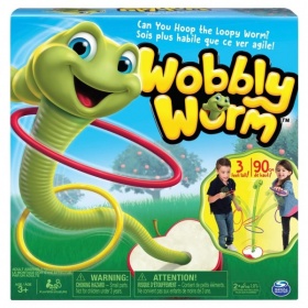 Vergroot Spel Wobbly Worm Spel Wobbly Worm