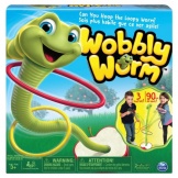 Spel Wobbly Worm
