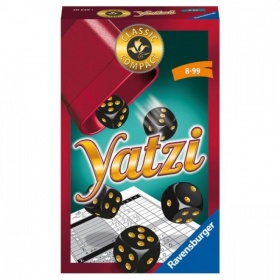 Vergroot Spel Ravensburger Yatzi Pocket Spel Ravensburger Yatzi Pocket