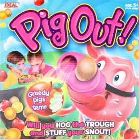 Vergroot Spel Piggy Party Spel Piggy Party