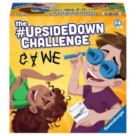 Vergroot Ravensburger Spel Upside Down Challenge Ravensburger Spel Upside Down Challenge