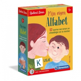 Vergroot Clementoni Spel Alfabet (NL) Clementoni Spel Alfabet (NL)
