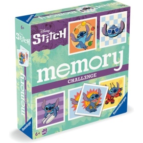 Vergroot Ravensburger Spel Memory Stitch Ravensburger Spel Memory Stitch