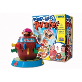 Vergroot Spel Pop-up Pirate Spel Pop-up Pirate