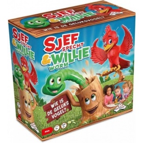 Vergroot Spel Sjef En Willie Spel Sjef En Willie