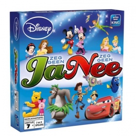 Vergroot Spel Zeg Geen Ja Zeg Geen Nee Disney Spel Zeg Geen Ja Zeg Geen Nee Disney