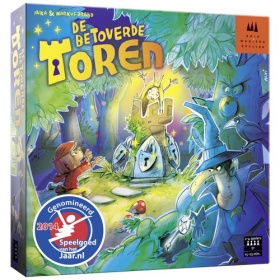 Vergroot Spel de Betoverende Toren Spel de Betoverende Toren