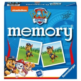 Ravensburger Spel Memory Paw Patrol