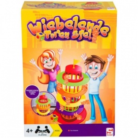 Vergroot Spel Wiebelende Toren Spel Wiebelende Toren