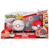 Pokemon Surprise Attack Poke Ball Battle Game