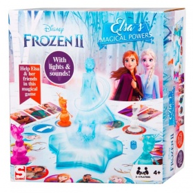 Vergroot Spel Frozen 2 Elsa's Magic Powers Game Spel Frozen 2 Elsa's Magic Powers Game