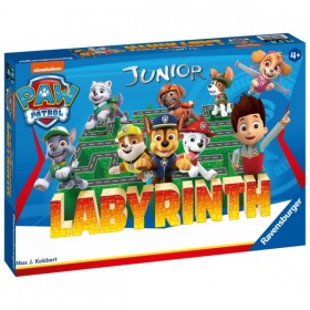 Vergroot Ravensburger Spel Doolhof Junior Paw Patrol Ravensburger Spel Doolhof Junior Paw Patrol