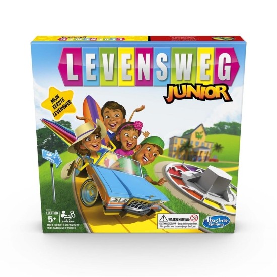 Levensweg Junior