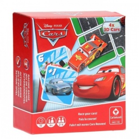 Vergroot Cars Cartamundi Games Box Cars Cartamundi Games Box