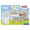 Clementoni Spel Edukit 4 In 1 Bluey