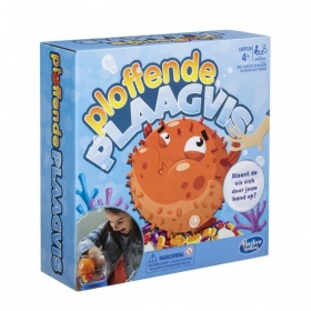 Vergroot Spel Ploffende Plaagvis Spel Ploffende Plaagvis