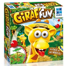 Vergroot Spel Giraf Fun Spel Giraf Fun