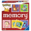 Ravensburger Spel Memory Pokemon
