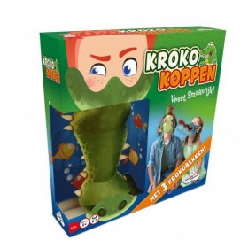 Vergroot Spel Kroko Koppen Spel Kroko Koppen