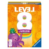 Ravensburger Kaartspel level 8 junior