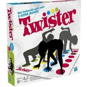 Vergroot Spel Twister Nieuw Spel Twister Nieuw
