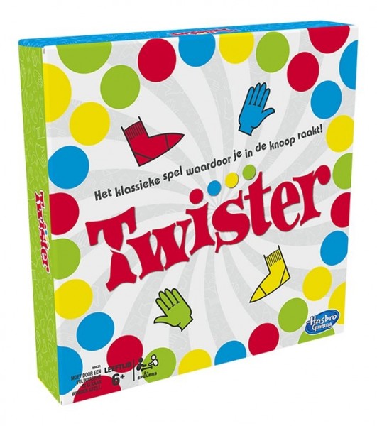 Hasbro Gaming Twister