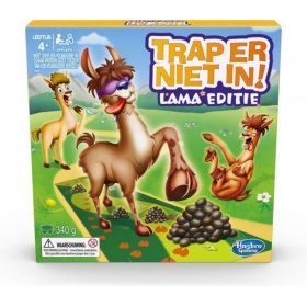Vergroot Trap Er Niet In! Lama Parade Trap Er Niet In! Lama Parade