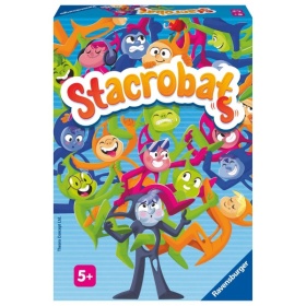Vergroot Ravensburger Spel classic stapelmannetjes Ravensburger Spel classic stapelmannetjes