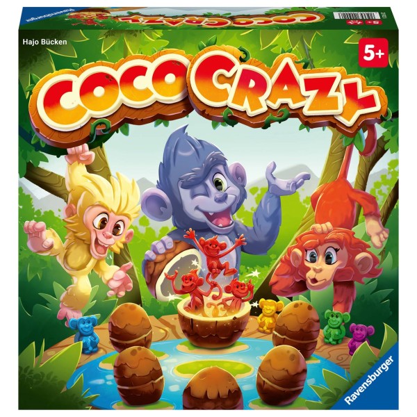 Ravensburger Coco crazy