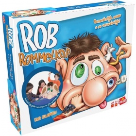 Goliath Spel Rob Rommelkop