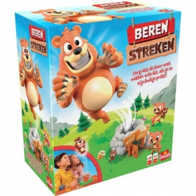 Vergroot Goliath Spel Berenstreken Goliath Spel Berenstreken