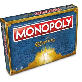 Vergroot Spel Monopoly Efteling Spel Monopoly Efteling