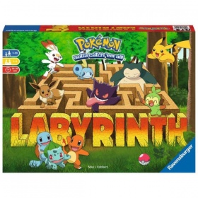 Vergroot Ravensburger Spel Doolhof Pokemon Ravensburger Spel Doolhof Pokemon
