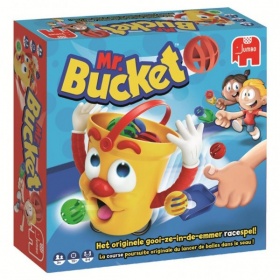Vergroot Jumbo Spel Mr. Bucket Jumbo Spel Mr. Bucket