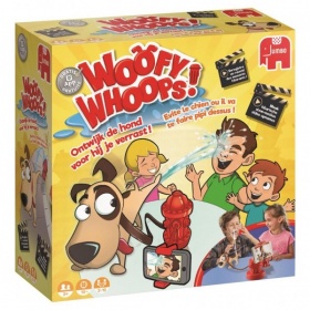 Vergroot Jumbo spel Woofy Whoops Jumbo spel Woofy Whoops