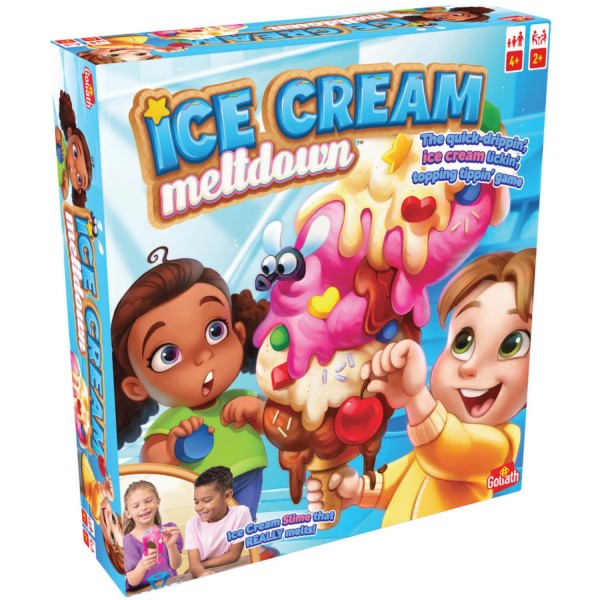 Icecream Meltdown Kinderspel