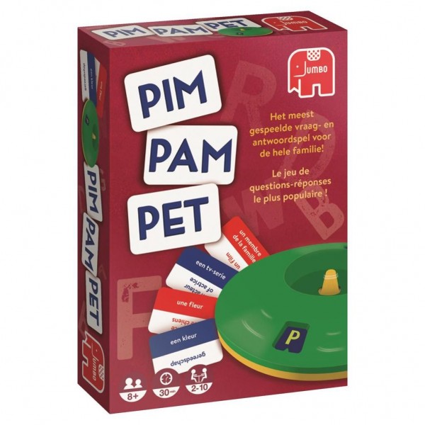 Spel Pim Pam Pet