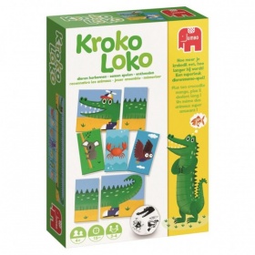 Jumbo Spel Kroko Loko