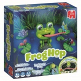 Jumbo Spel Frog Hop