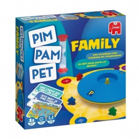 Spel Pim Pam Pet Family