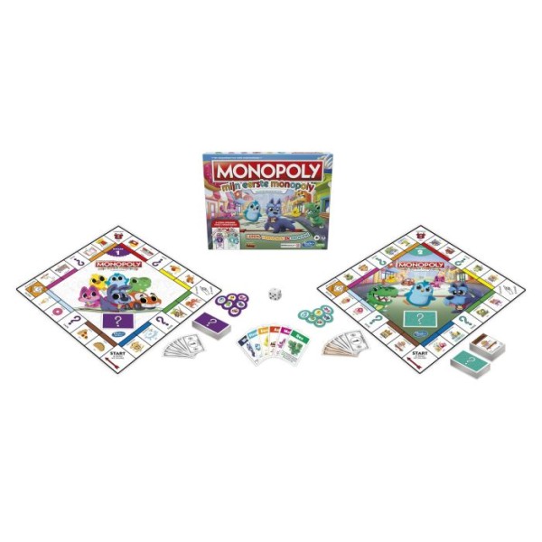 Mijn Eerste Monopoly