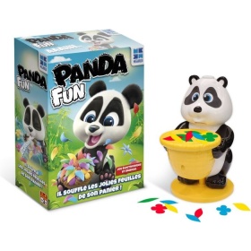 Panda Fun Kinderspel